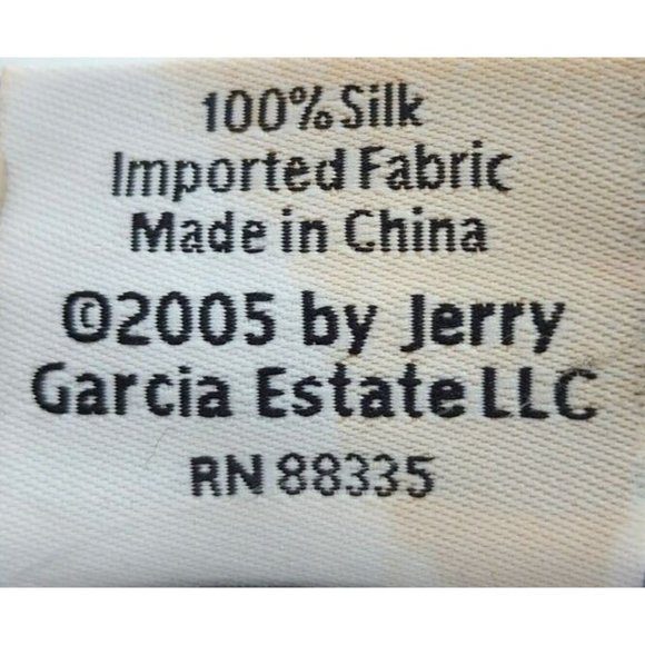 Lot of 2x J. GARCIA Men's Silk Necktie Warthog Glasses Limited Ed. Geometric - Picture 10 of 10